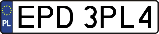 EPD3PL4