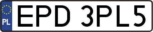 EPD3PL5