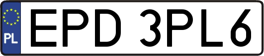 EPD3PL6