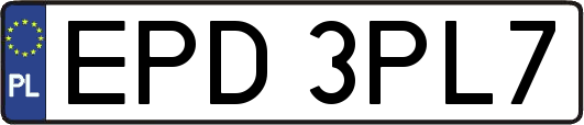 EPD3PL7