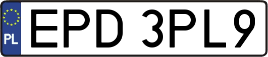 EPD3PL9