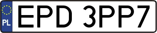 EPD3PP7