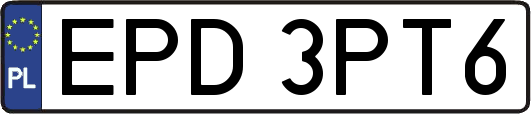 EPD3PT6