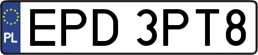 EPD3PT8