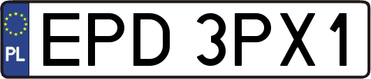 EPD3PX1