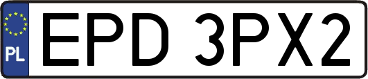 EPD3PX2
