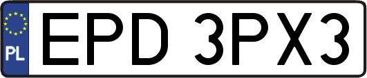 EPD3PX3