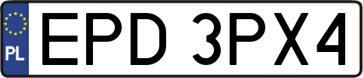 EPD3PX4