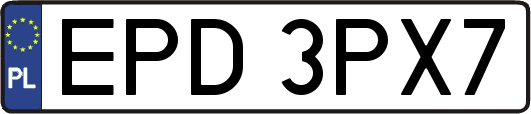 EPD3PX7