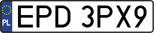EPD3PX9
