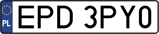 EPD3PY0