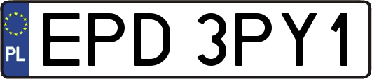 EPD3PY1