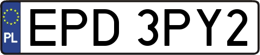 EPD3PY2
