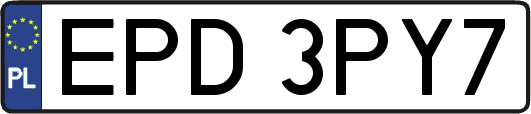 EPD3PY7