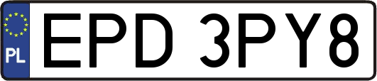 EPD3PY8