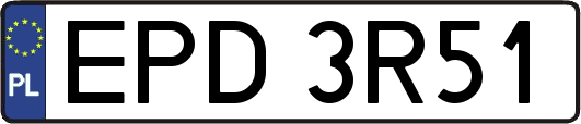 EPD3R51
