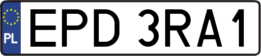 EPD3RA1