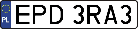 EPD3RA3