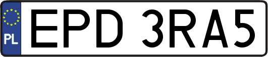 EPD3RA5