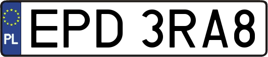 EPD3RA8