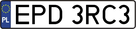 EPD3RC3