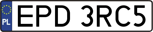 EPD3RC5