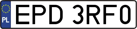 EPD3RF0