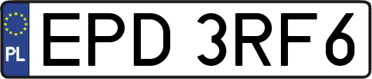 EPD3RF6
