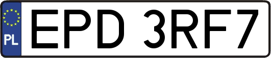 EPD3RF7