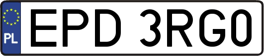 EPD3RG0