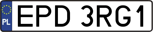 EPD3RG1