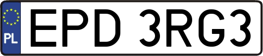 EPD3RG3