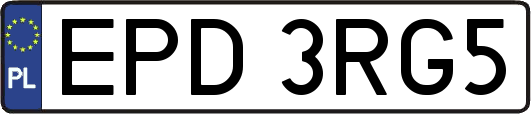EPD3RG5