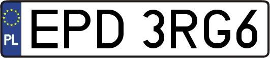 EPD3RG6