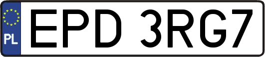 EPD3RG7