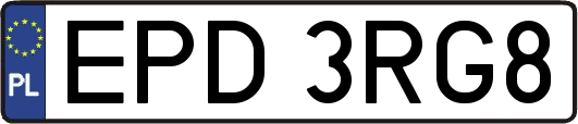 EPD3RG8