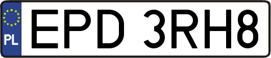 EPD3RH8