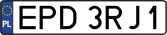 EPD3RJ1