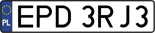 EPD3RJ3