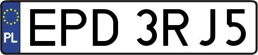EPD3RJ5