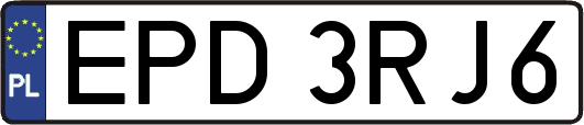 EPD3RJ6