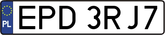 EPD3RJ7