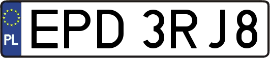EPD3RJ8