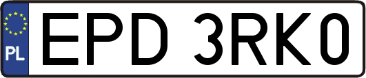 EPD3RK0