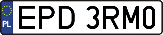 EPD3RM0