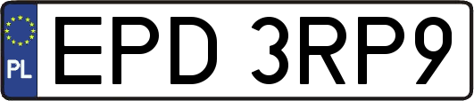EPD3RP9