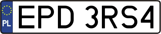 EPD3RS4