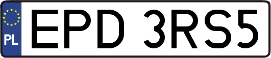 EPD3RS5