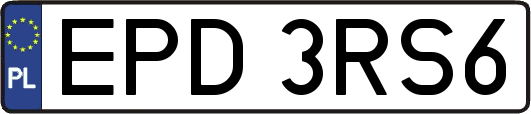 EPD3RS6