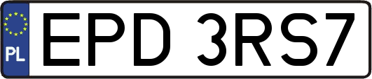 EPD3RS7